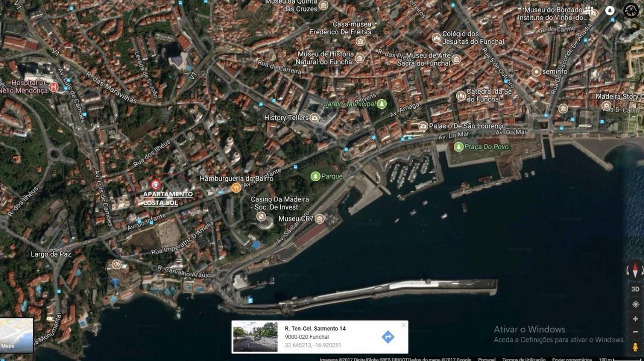 Costa Sol IX By Madeira Holiday Rentals Funchal  Bagian luar foto