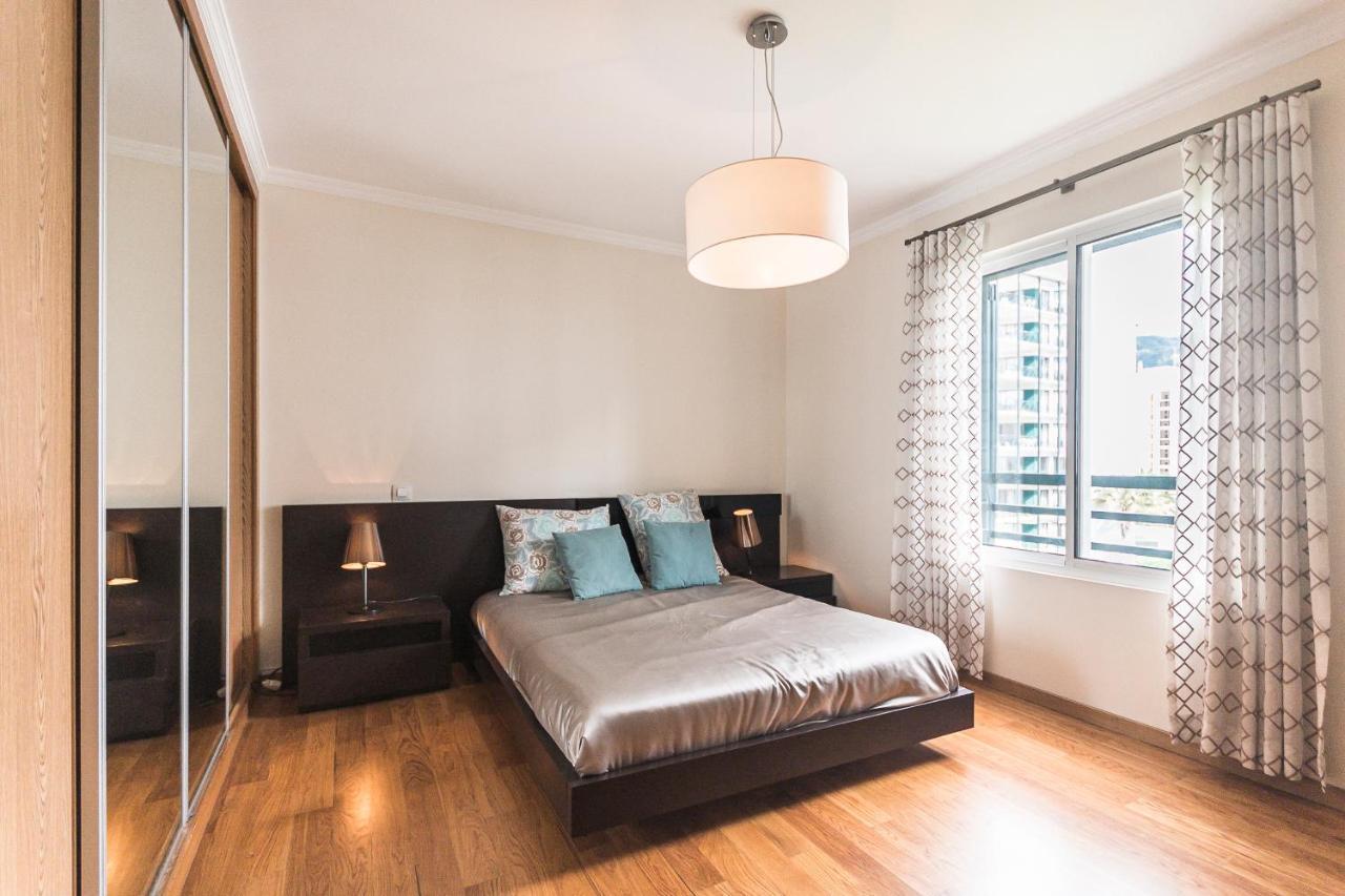 Costa Sol IX By Madeira Holiday Rentals Funchal  Bagian luar foto