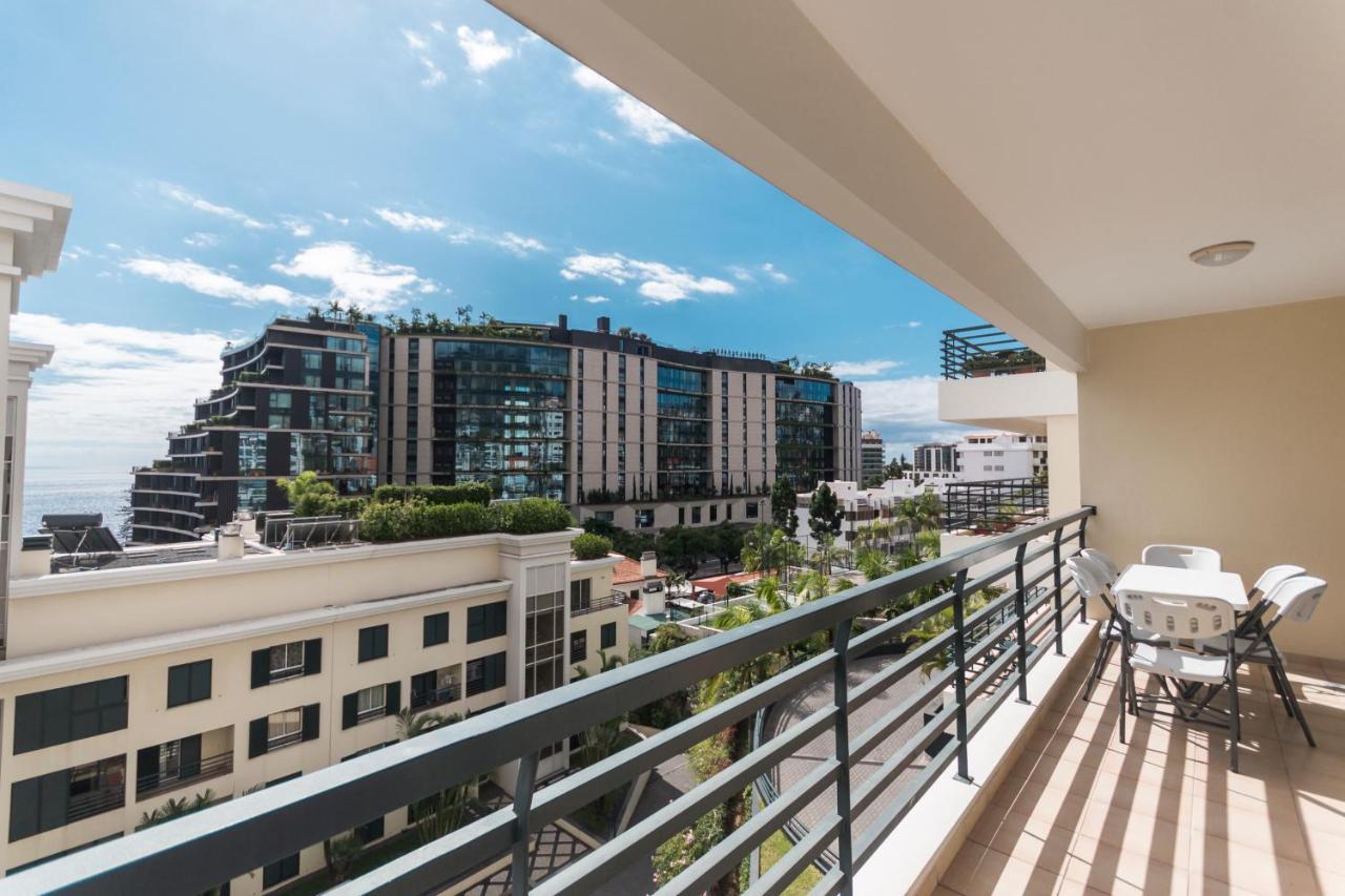 Costa Sol IX By Madeira Holiday Rentals Funchal  Bagian luar foto